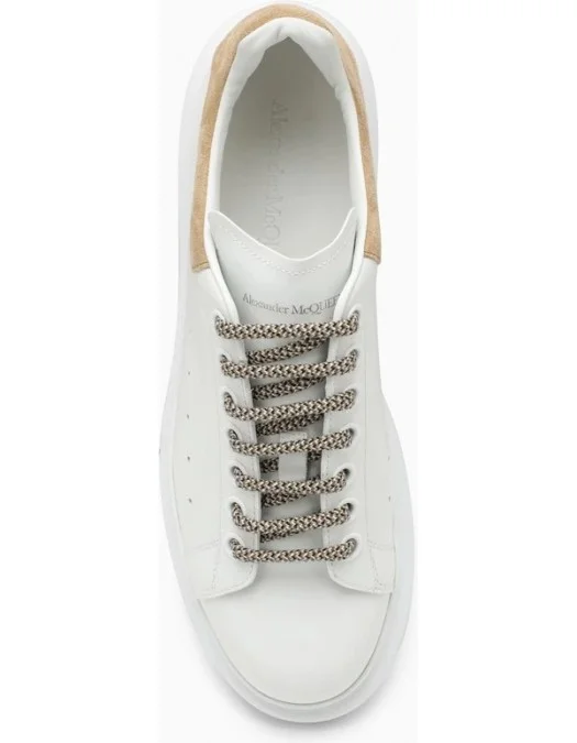 Sneakers ALEXANDER MCQUEEN, Insertie Beige, 718139WIEE59385 - 718139WIEE59385 Sneakers ALEXANDER MCQUEEN, Insertie Beige, 718139WIEE59385 - 718139WIEE59385