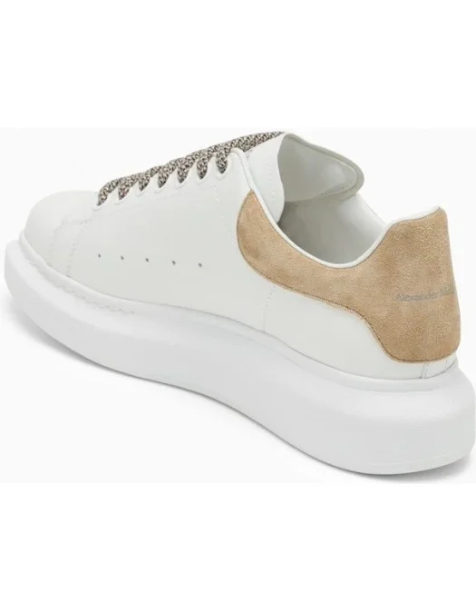 Sneakers ALEXANDER MCQUEEN, Insertie Beige, 718139WIEE59385 - 718139WIEE59385 Sneakers ALEXANDER MCQUEEN, Insertie Beige, 718139WIEE59385 - 718139WIEE59385