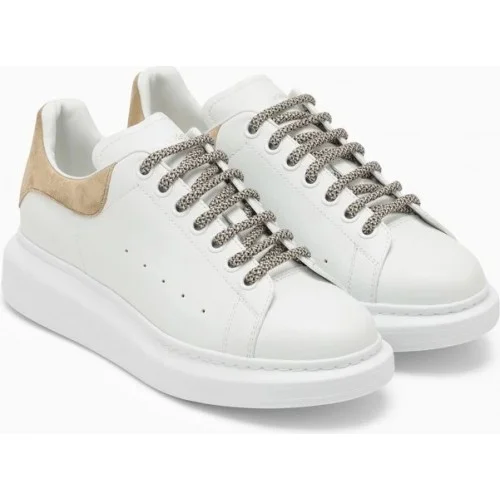 Sneakers ALEXANDER MCQUEEN, Insertie Beige, 718139WIEE59385