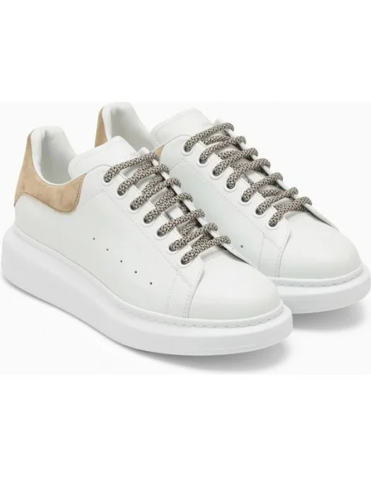 Sneakers ALEXANDER MCQUEEN, Insertie Beige, 718139WIEE59385 - 718139WIEE59385 Sneakers ALEXANDER MCQUEEN, Insertie Beige, 718139WIEE59385 - 718139WIEE59385