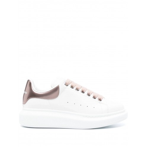 Sneakers ALEXANDER MCQUEEN, Oversized, White, 718139WIFTC8782 Sneakers ALEXANDER MCQUEEN, Oversized, White, 718139WIFTC8782