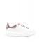 Sneakers ALEXANDER MCQUEEN, Oversized, White, 718139WIFTC8782