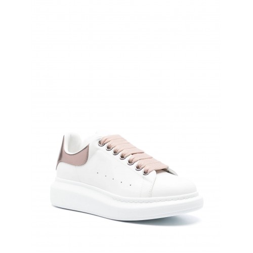 Sneakers ALEXANDER MCQUEEN, Oversized, White, 718139WIFTC8782 Sneakers ALEXANDER MCQUEEN, Oversized, White, 718139WIFTC8782