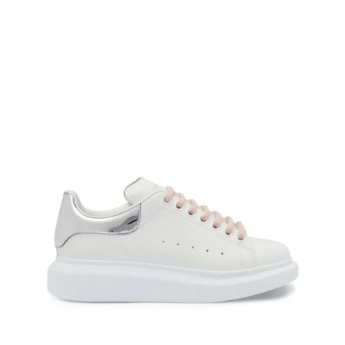 Sneakers ALEXANDER MCQUEEN, Oversized Silver 718232WIEE49071 Sneakers ALEXANDER MCQUEEN, Oversized Silver 718232WIEE49071