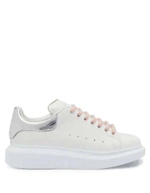 Sneakers ALEXANDER MCQUEEN, Oversized Silver 718232WIEE49071 - 718232WIEE49071
