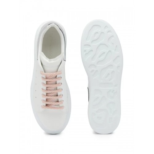 Sneakers ALEXANDER MCQUEEN, Oversized Silver 718232WIEE49071 Sneakers ALEXANDER MCQUEEN, Oversized Silver 718232WIEE49071