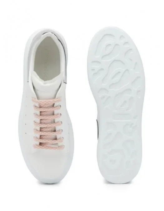 Sneakers ALEXANDER MCQUEEN, Oversized Silver 718232WIEE49071 - 718232WIEE49071
