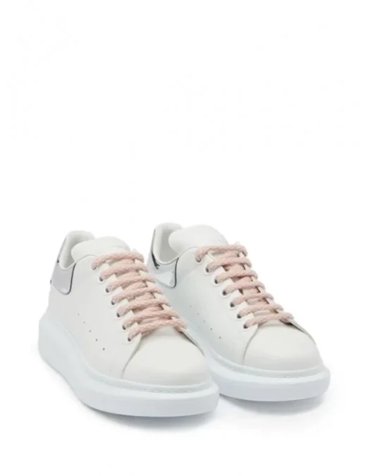Sneakers ALEXANDER MCQUEEN, Oversized Silver 718232WIEE49071 - 718232WIEE49071