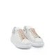 Sneakers ALEXANDER MCQUEEN, Oversized Silver 718232WIEE49071 - 718232WIEE49071