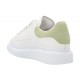 Sneakers ALEXANDER MCQUEEN, Oversized Light Green - 719412WHGP78966