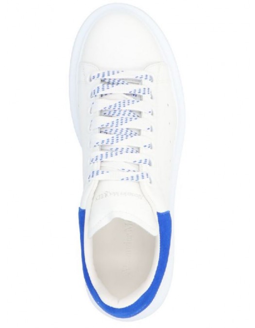 Sneakers ALEXANDER MCQUEEN, Oversized Blue Intense - 719412WHGP78981