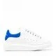 Sneakers ALEXANDER MCQUEEN, Oversized Blue Intense - 719412WHGP78981