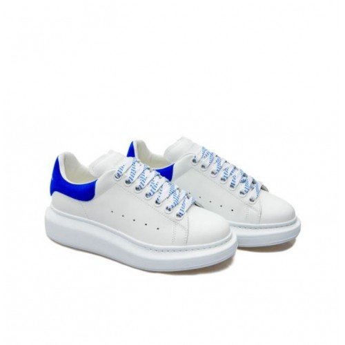 Sneakers ALEXANDER MCQUEEN, Oversized Blue Intense