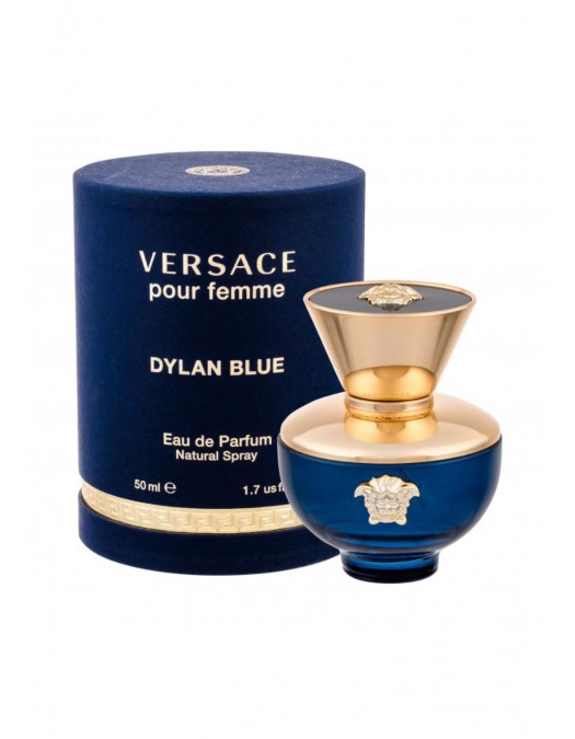 Parfum VERSACE, Dylan Blue 50 ml - 721008