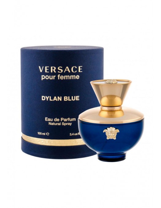 Parfum VERSACE, Dylan Blue 100 ml - 721010