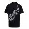 Tricou ALEXANDER MCQUEEN , Skull Print All Over, Black