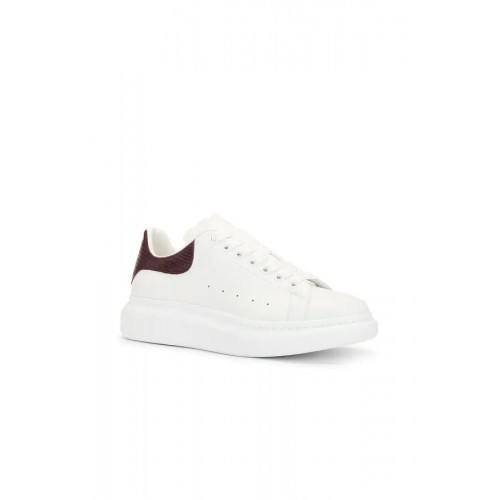 SNEAKERS ALEXANDER MCQUEEN, Burgundy SNEAKERS ALEXANDER MCQUEEN, Burgundy