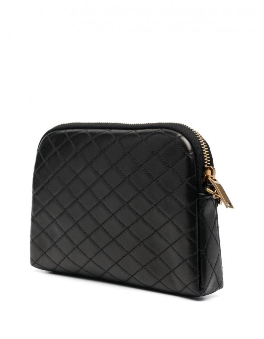 Geanta YVES SAINT LAURENT, Crossbody, Gaby Quilted, Small, Black - 7336671EL071000