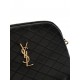 Geanta YVES SAINT LAURENT, Crossbody, Gaby Quilted, Small, Black - 7336671EL071000