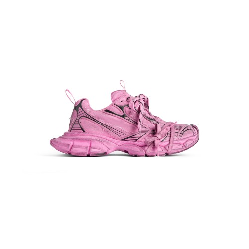 SNEAKERS BALENCIAGA, Model 3XL, Roz SNEAKERS BALENCIAGA, Model 3XL, Roz