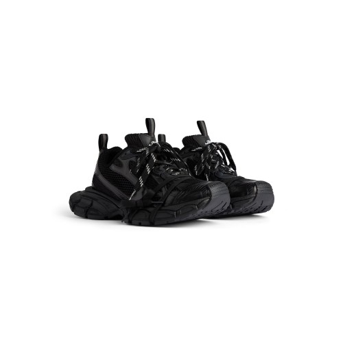 SNEAKERS BALENCIAGA, 3XL, All Black, 734731W3XL11010 SNEAKERS BALENCIAGA, 3XL, All Black, 734731W3XL11010