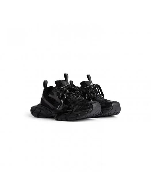 SNEAKERS BALENCIAGA, 3XL, All Black, 734731W3XL11010 - 734731W3XL11010