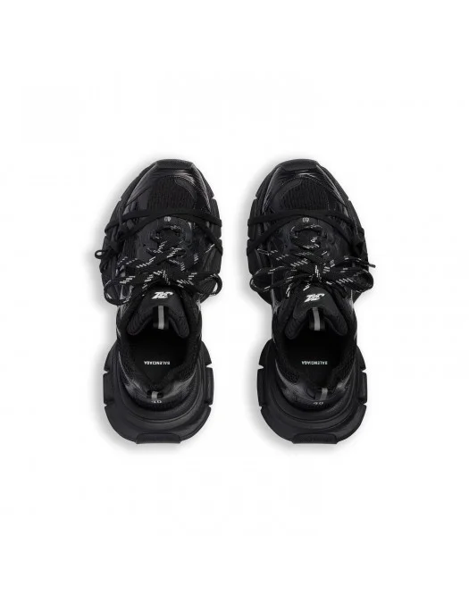 SNEAKERS BALENCIAGA, 3XL, All Black, 734731W3XL11010 - 734731W3XL11010