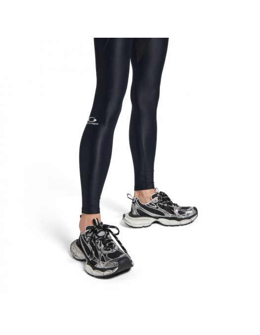 Sneakers BALENCIAGA, Women's 3xl Sneaker in Black/silver - 734731W3XLX1080