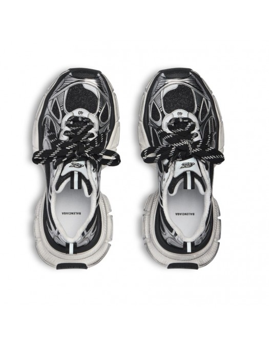 Sneakers BALENCIAGA, Women's 3xl Sneaker in Black/silver - 734731W3XLX1080