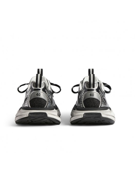 Sneakers BALENCIAGA, Women's 3xl Sneaker in Black/silver - 734731W3XLX1080