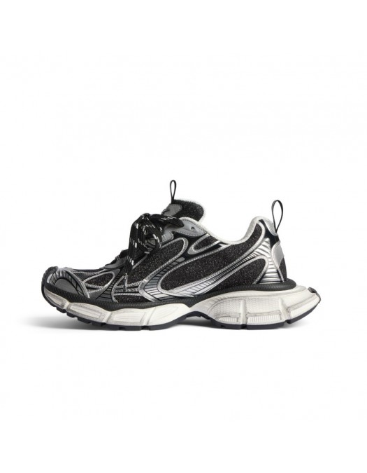 Sneakers BALENCIAGA, Women's 3xl Sneaker in Black/silver - 734731W3XLX1080