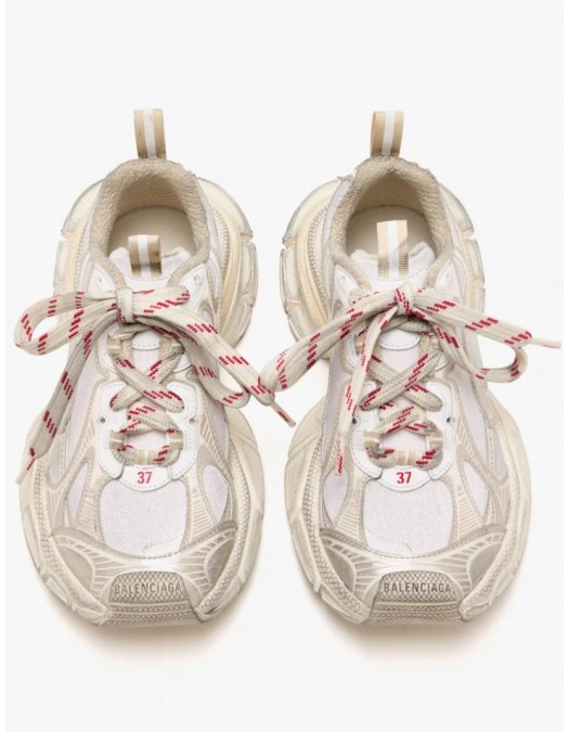 Sneakers BALENCIAGA, 3XL Lurex sneakers - 734731W3XLX2260