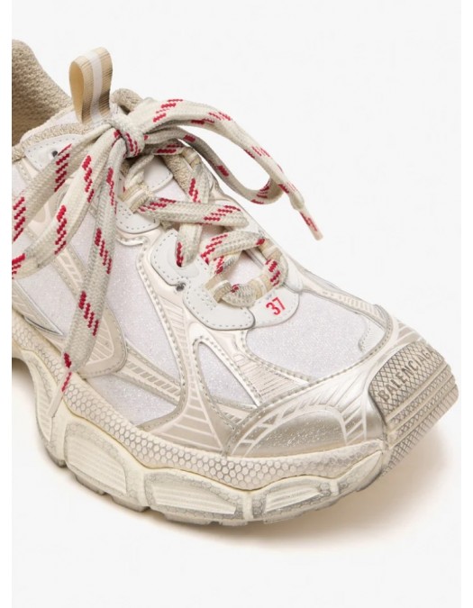 Sneakers BALENCIAGA, 3XL Lurex sneakers - 734731W3XLX2260