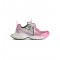 SNEAKERS BALENCIAGA, Model 3XL, Spray Sneaker, Grey Pink