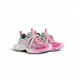 SNEAKERS BALENCIAGA, Model 3XL, Spray Sneaker, Grey Pink - 734731W3XTS1511 SNEAKERS BALENCIAGA, Model 3XL, Spray Sneaker, Grey Pink - 734731W3XTS1511