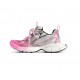 SNEAKERS BALENCIAGA, Model 3XL, Spray Sneaker, Grey Pink - 734731W3XTS1511 SNEAKERS BALENCIAGA, Model 3XL, Spray Sneaker, Grey Pink - 734731W3XTS1511
