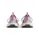 SNEAKERS BALENCIAGA, Model 3XL, Spray Sneaker, Grey Pink - 734731W3XTS1511 SNEAKERS BALENCIAGA, Model 3XL, Spray Sneaker, Grey Pink - 734731W3XTS1511