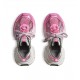 SNEAKERS BALENCIAGA, Model 3XL, Spray Sneaker, Grey Pink - 734731W3XTS1511 SNEAKERS BALENCIAGA, Model 3XL, Spray Sneaker, Grey Pink - 734731W3XTS1511