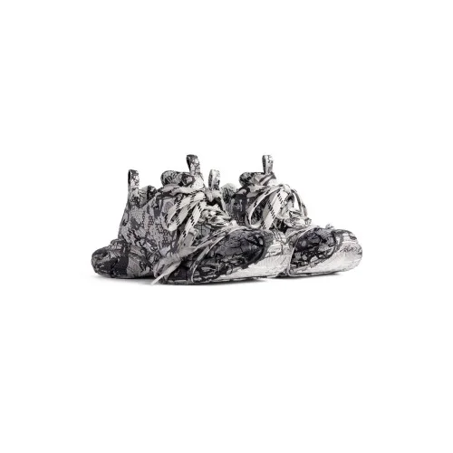 SNEAKERS BALENCIAGA, 3XL, Extreme Graffiti, 734734W2RG39010