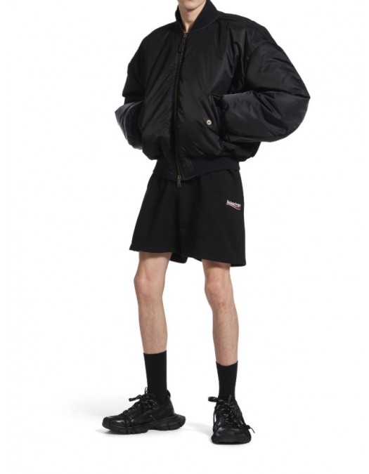 Sneakers BALENCIAGA, Men's 3xl Sneaker in Black - 734734W3XL11010