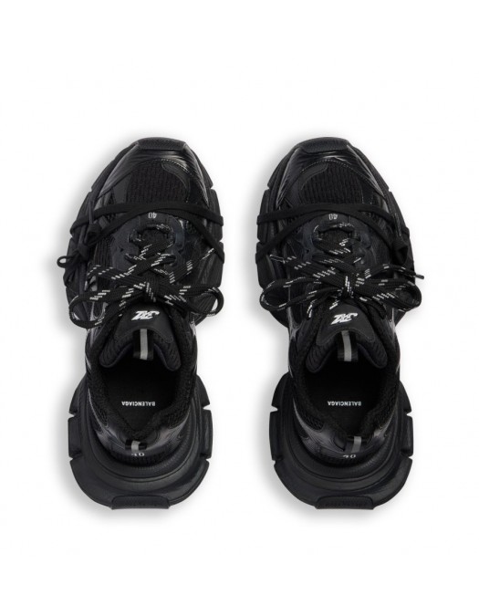 Sneakers BALENCIAGA, Men's 3xl Sneaker in Black - 734734W3XL11010