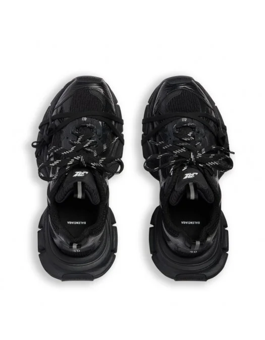 Sneakers BALENCIAGA, Men's 3xl Sneaker in Black - 734734W3XL11010