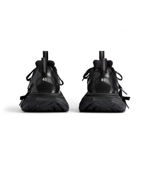 Sneakers BALENCIAGA, Men's 3xl Sneaker in Black - 734734W3XL11010