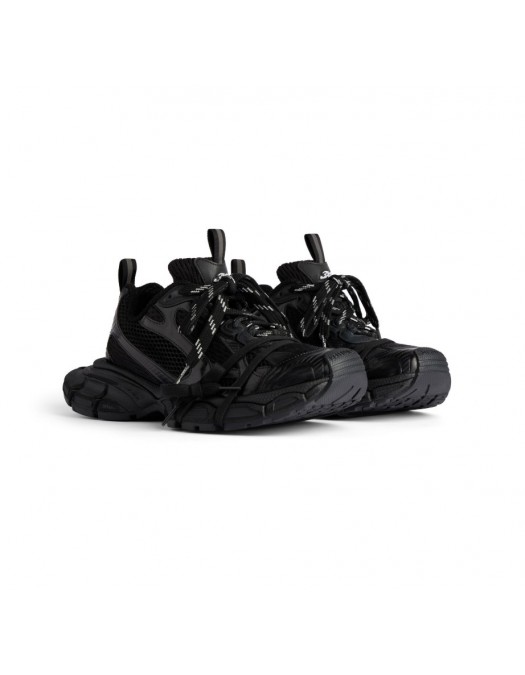 Sneakers BALENCIAGA, Men's 3xl Sneaker in Black - 734734W3XL11010