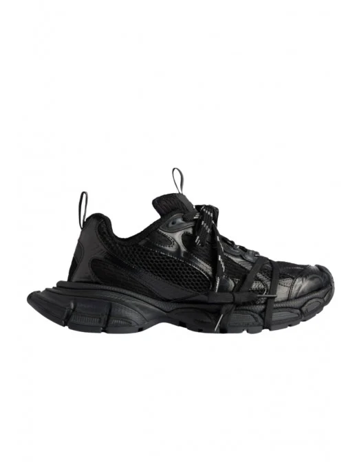 Sneakers BALENCIAGA, Men's 3xl Sneaker in Black - 734734W3XL11010