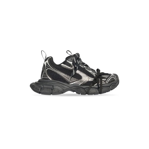 SNEAKERS BALENCIAGA, Model 3XL, Negru, Men SNEAKERS BALENCIAGA, Model 3XL, Negru, Men