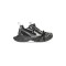 SNEAKERS BALENCIAGA, Model 3XL, Negru, Men