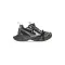 SNEAKERS BALENCIAGA, Model 3XL, Negru, Men