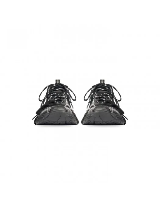 SNEAKERS BALENCIAGA, Model 3XL, Negru, Men - 734734W3XL11090