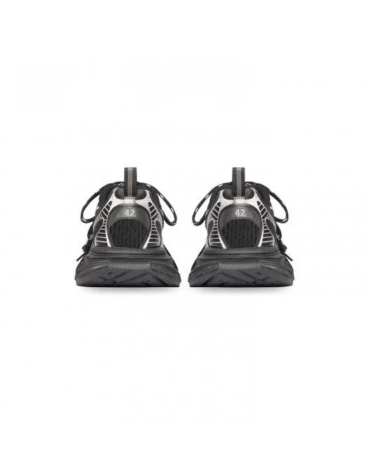 SNEAKERS BALENCIAGA, Model 3XL, Negru, Men - 734734W3XL11090